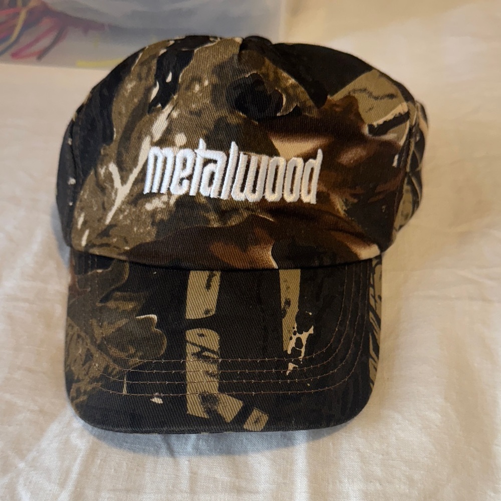 Camouflage Baseball Cap
